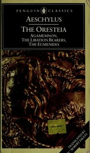 Cover of The Libation Bearers