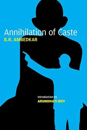 Cover of Annihilation of Caste