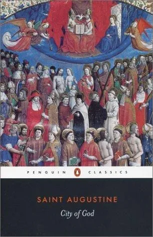 Cover of The City of God