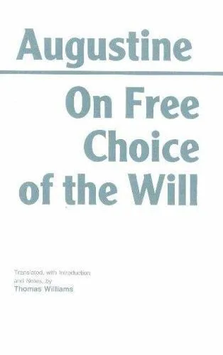 Cover of On Free Choice of the Will