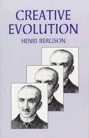 Cover of Creative Evolution
