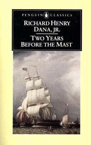 Cover of Two Years Before the Mast