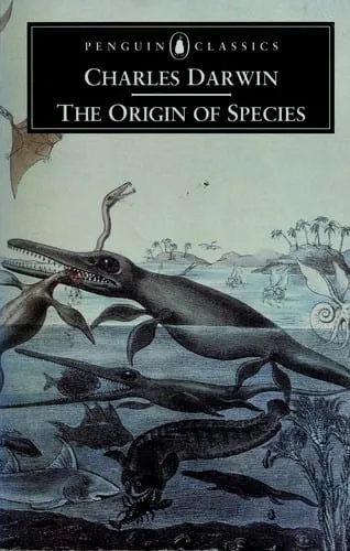 Cover of On the Origin of Species