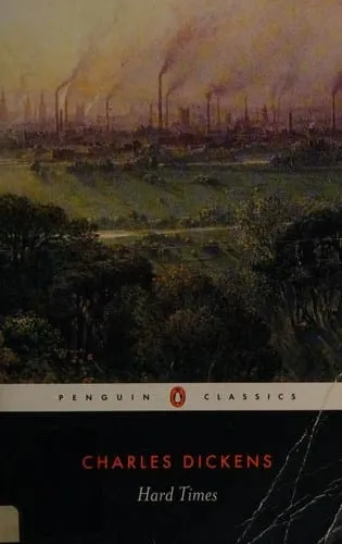 Cover of Hard Times