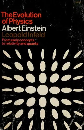 Cover of The Evolution of Physics