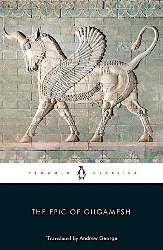 Cover of The Epic of Gilgamesh