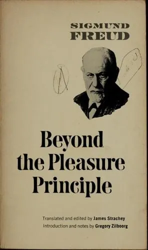 Cover of Beyond the Pleasure Principle