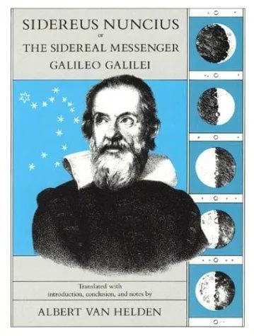 Cover of The Starry Messenger