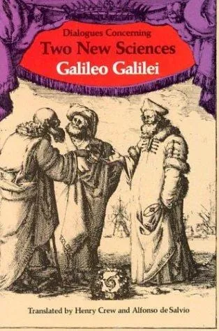 Cover of Dialogues Concerning Two New Sciences