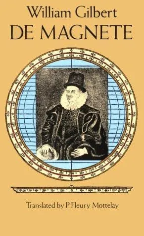 Cover of On the Loadstone and Magnetic Bodies