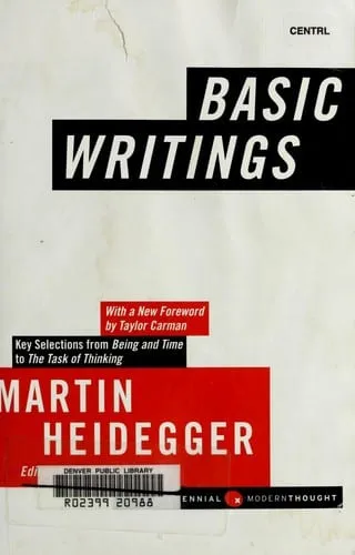 Cover of What Is Metaphysics?