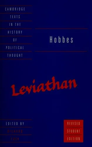 Cover of Leviathan