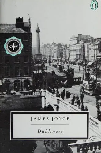 Cover of Dubliners