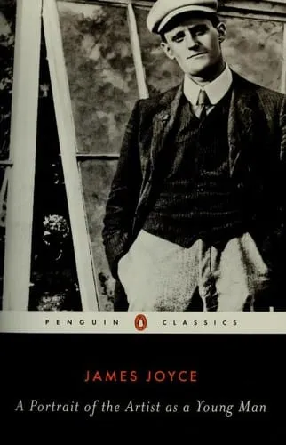 Cover of A Portrait of the Artist as a Young Man