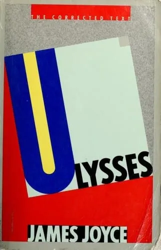Cover of Ulysses