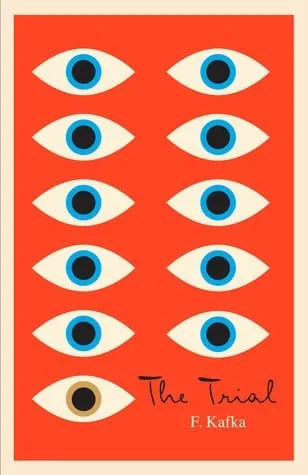 Cover of The Trial
