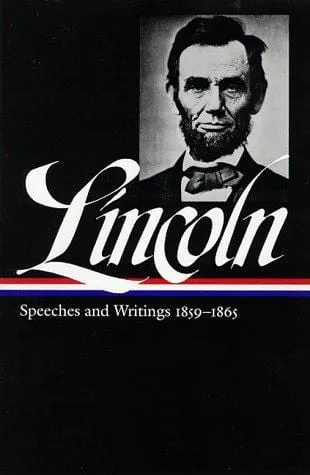 Cover of Second Inaugural Address