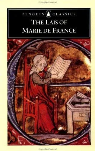 Cover of The Lais of Marie de France