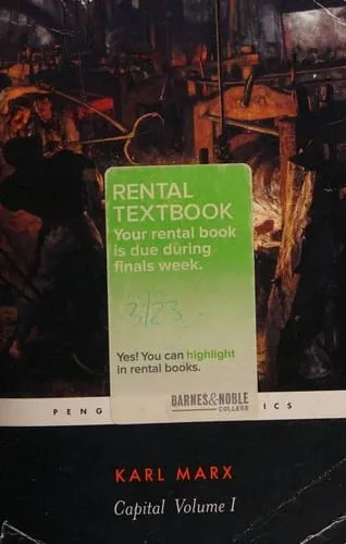 Cover of Capital