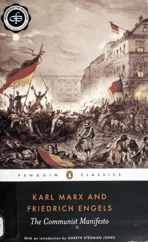 Cover of The Communist Manifesto
