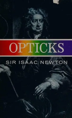 Cover of Opticks