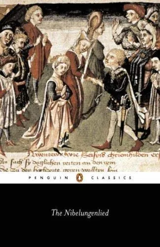 Cover of The Nibelungenlied