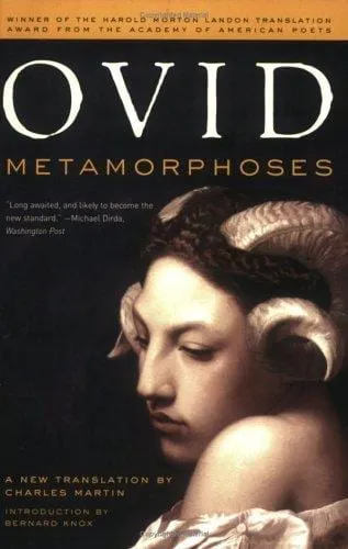 Cover of Metamorphoses