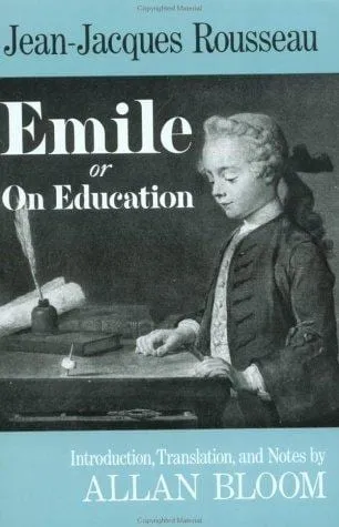 Cover of Emile