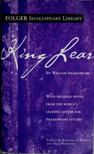 Cover of King Lear