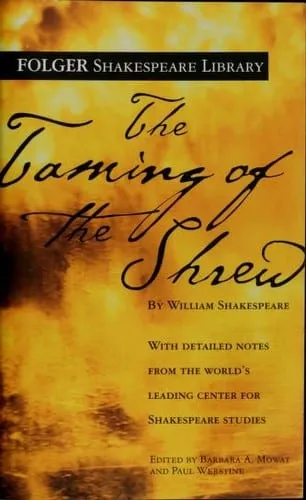 Cover of The Taming of the Shrew