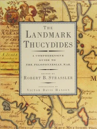 Cover of History of the Peloponnesian War