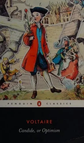 Cover of Candide